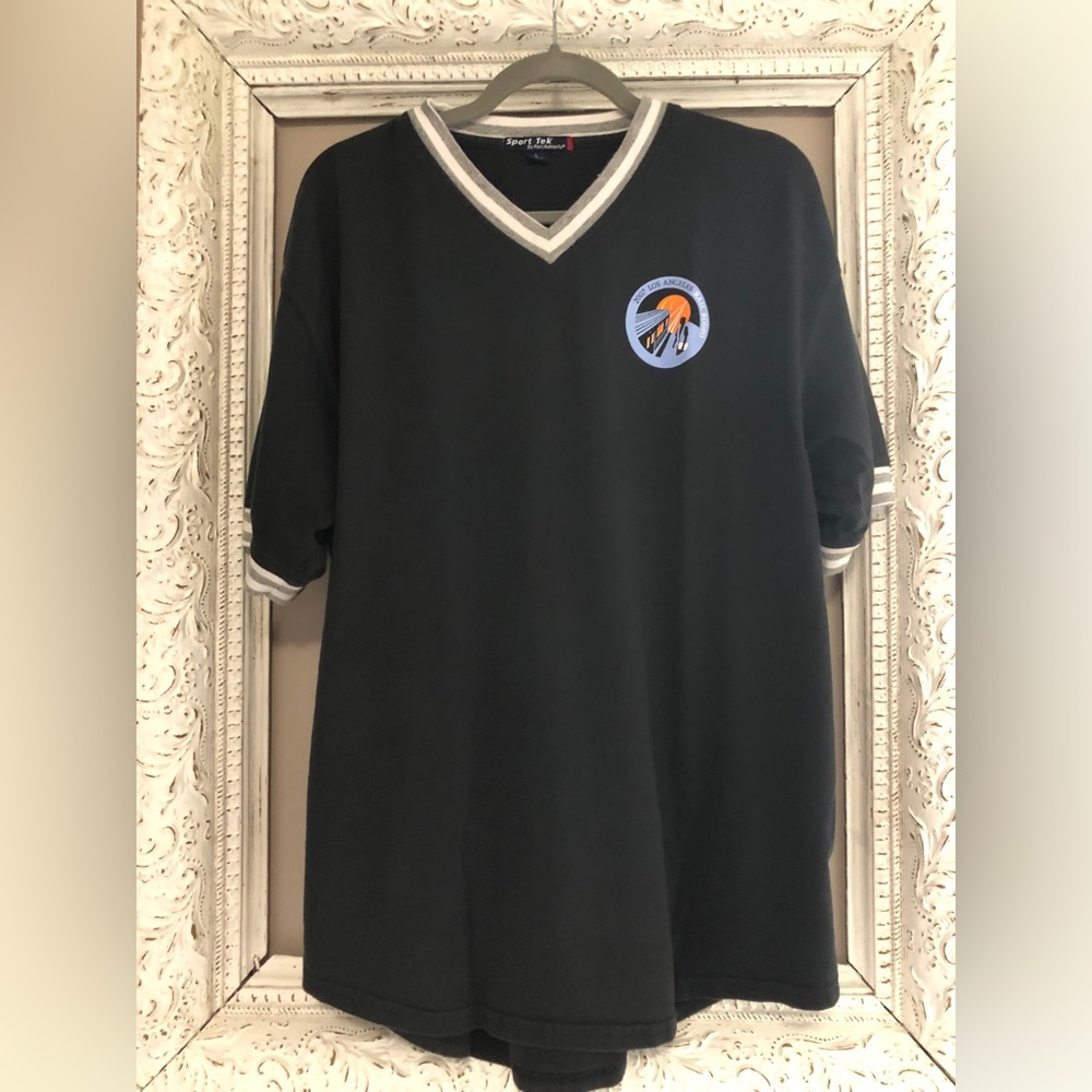2007 Los Angeles Metro Rail Rodeo. Rare find! Size L. ❣️